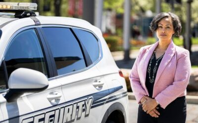 Brookfield Properties’ Dana Wright: She’s Got Your Back