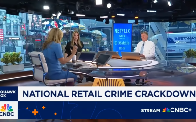 National Crime Crackdown